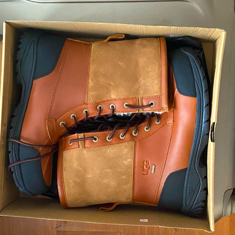 UGG Winter Boots -  Size 11 -  Brain new,  never worn. New CONDITION. Fast Sale.